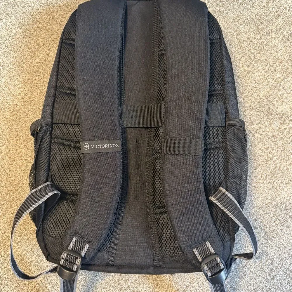 Victorinox Swiss Army Fujifilm Laptop Backpack Cam Travel Bag Tech Corporate